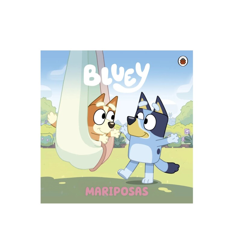 Bluey: Mariposas BLUEY. MARIPOSAS