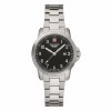 Reloj Swiss Alpine Military Leader 7711.1137 para mujer con correa de acero Reloj Swiss Alpine Military Leader 7711.1137 Para Mujer Con Correa De Acero