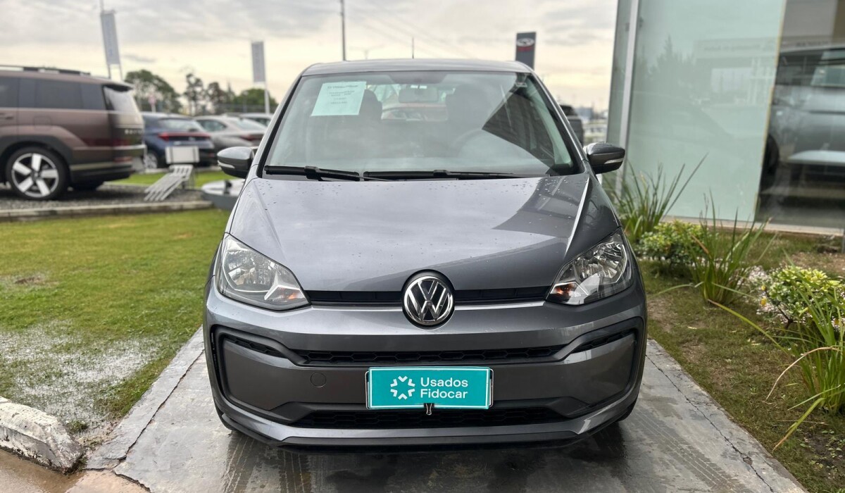 VW Up Move - 2020 VW Up Move - 2020