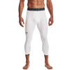 Calza Under Armour HeatGear® 3/4 Legging Blanco