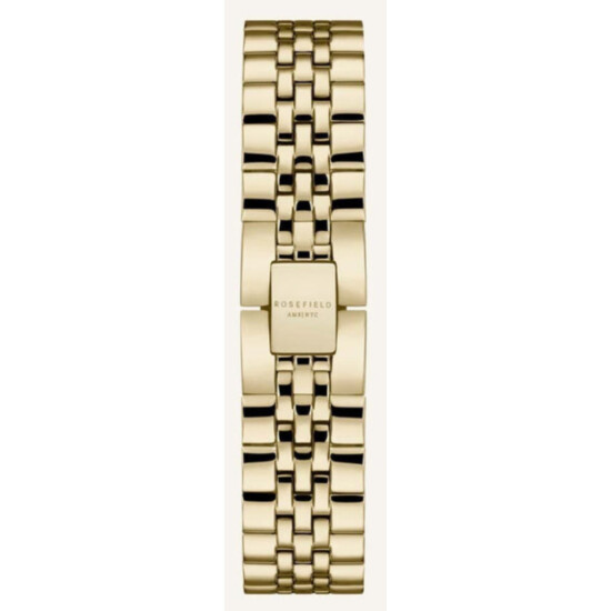 Reloj ROSEFIELD 26BSG-268 Small Edit Acero Oro 0