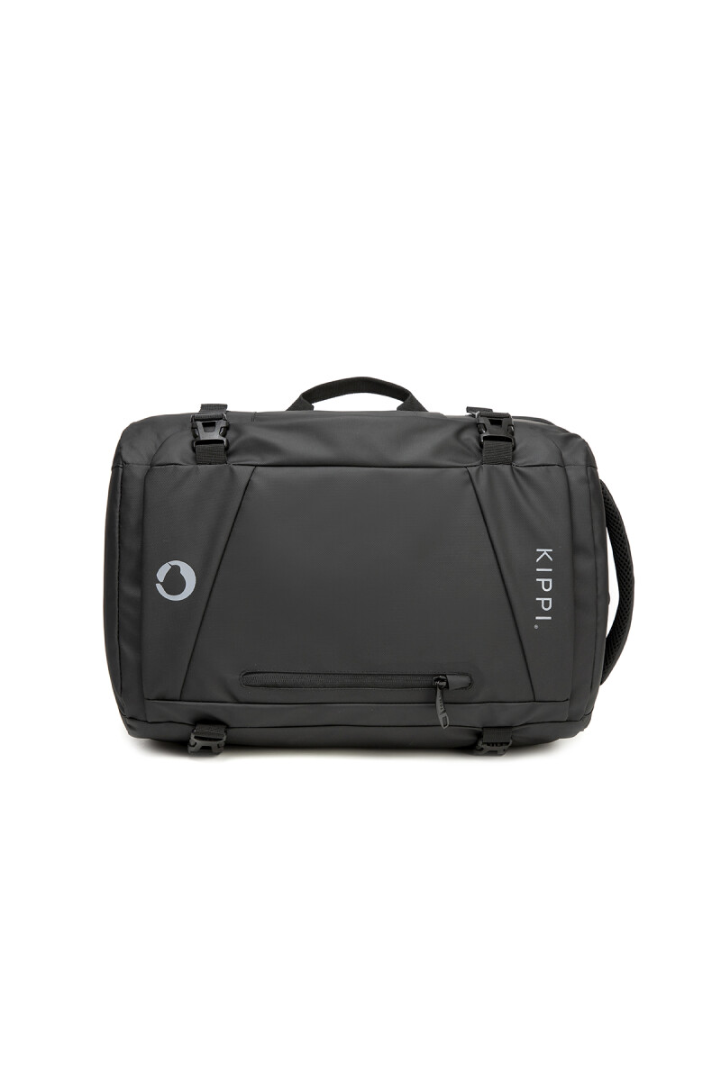 MOCHILA DE VIAJE KIPPI 2.0 BLACK MOCHILA DE VIAJE KIPPI 2.0 BLACK