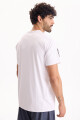 Remera DryFit Core Blanco
