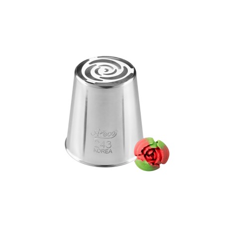 Puntero Ruso N° 243 Petal Rose Ateco Puntero Ruso N° 243 Petal Rose Ateco