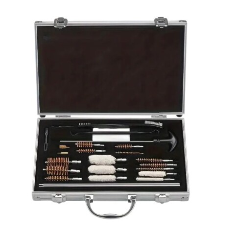 Kit De Limpieza Para Rifles Varios Calibres Kit De Limpieza Para Rifles Varios Calibres