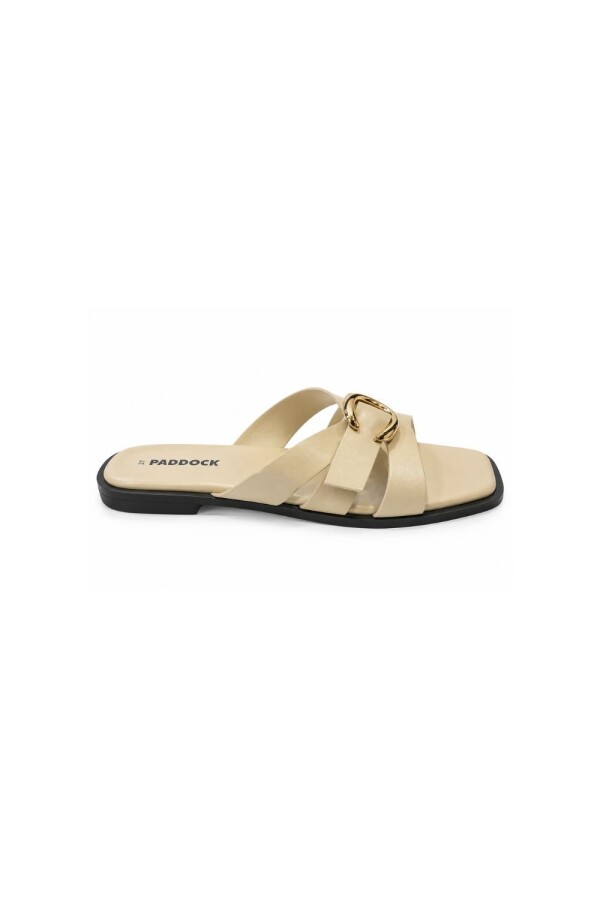 SANDALIA ZAI Beige