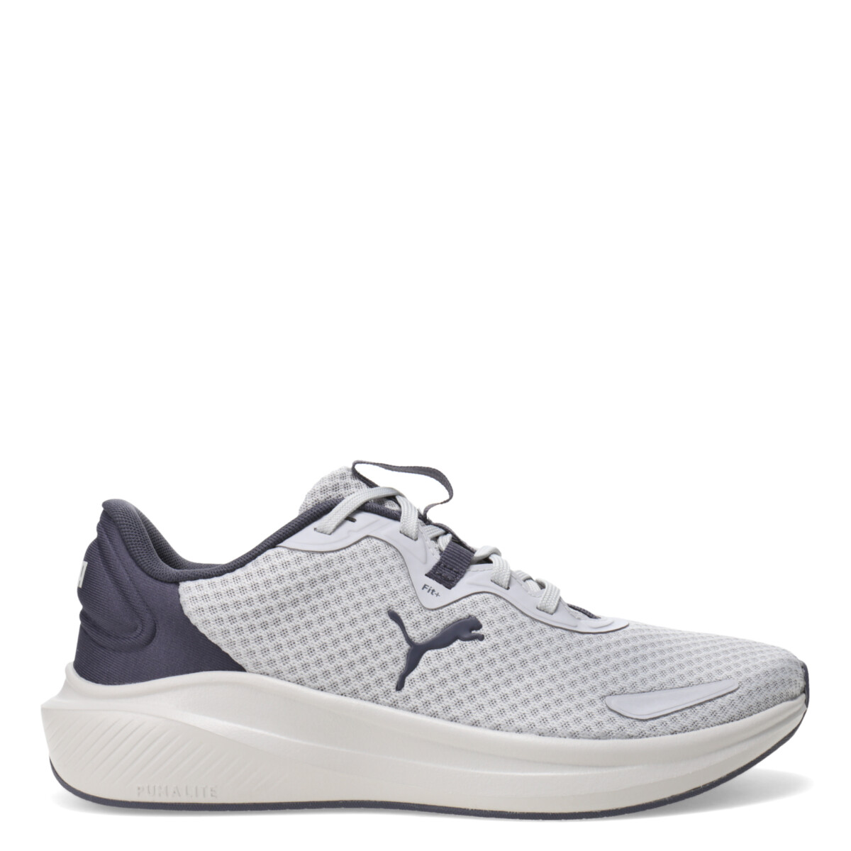 Championes de Hombre Puma Skyrocket Lite Alt Puma - Gris - Azul Marino 