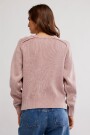 SPRING STREET PULLOVER Rosa