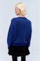 Sweater Fulgor Azul