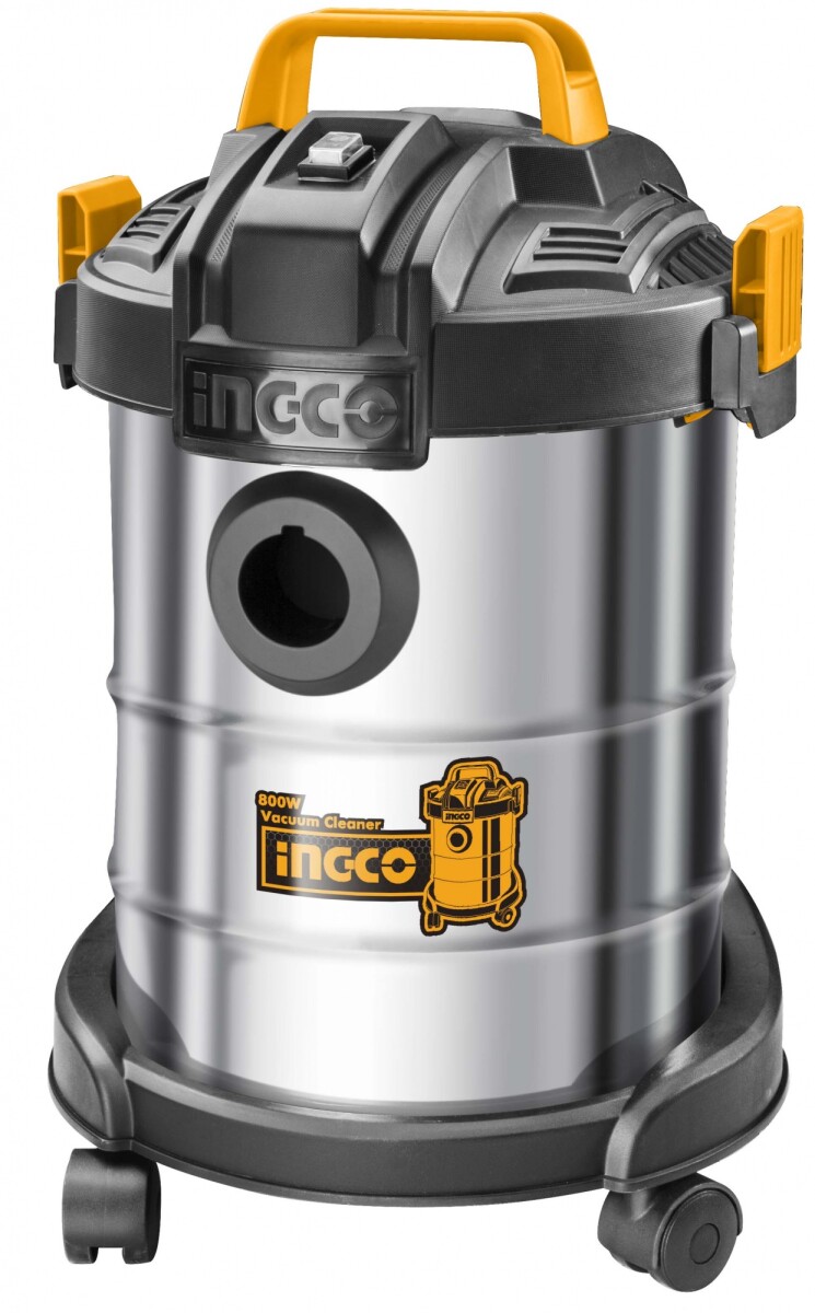 ASPIRADORA 12LT 800W SECO HUMEDO INGCO VC14122 