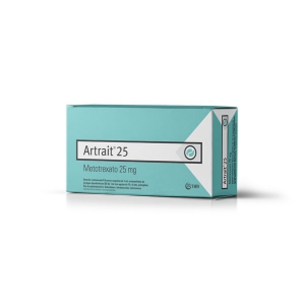 Artrait 2.5mg 20 Comprimidos 