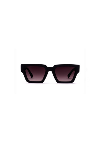 Lentes Tiwi Tokio Rubber Black With Red Tips With Black Lenses (flat+ar)