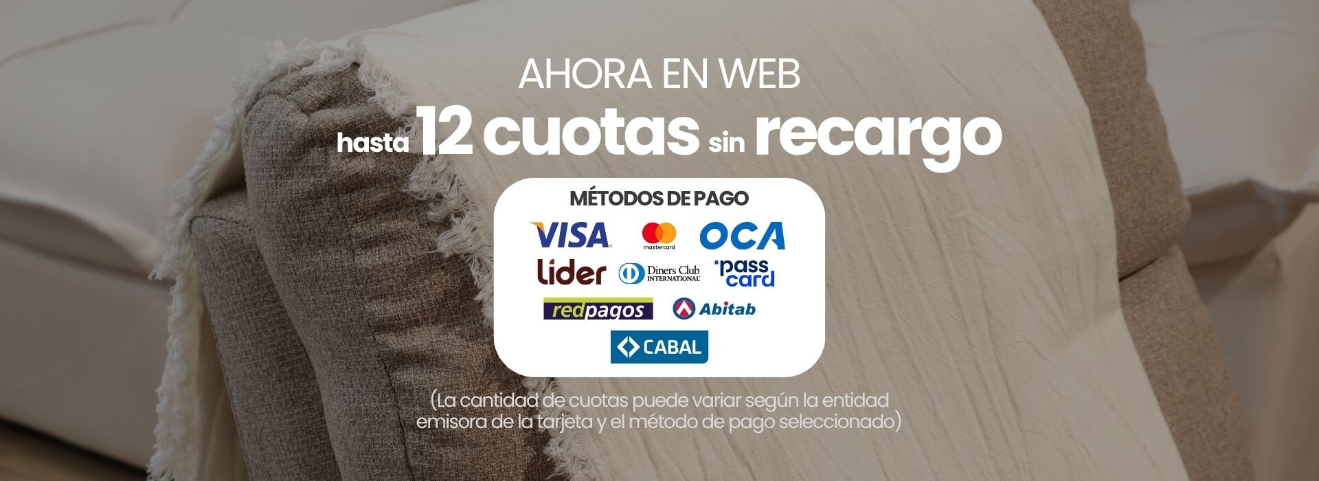 12 Cuotas
