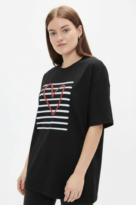 Remera Giocobo Estampado 1