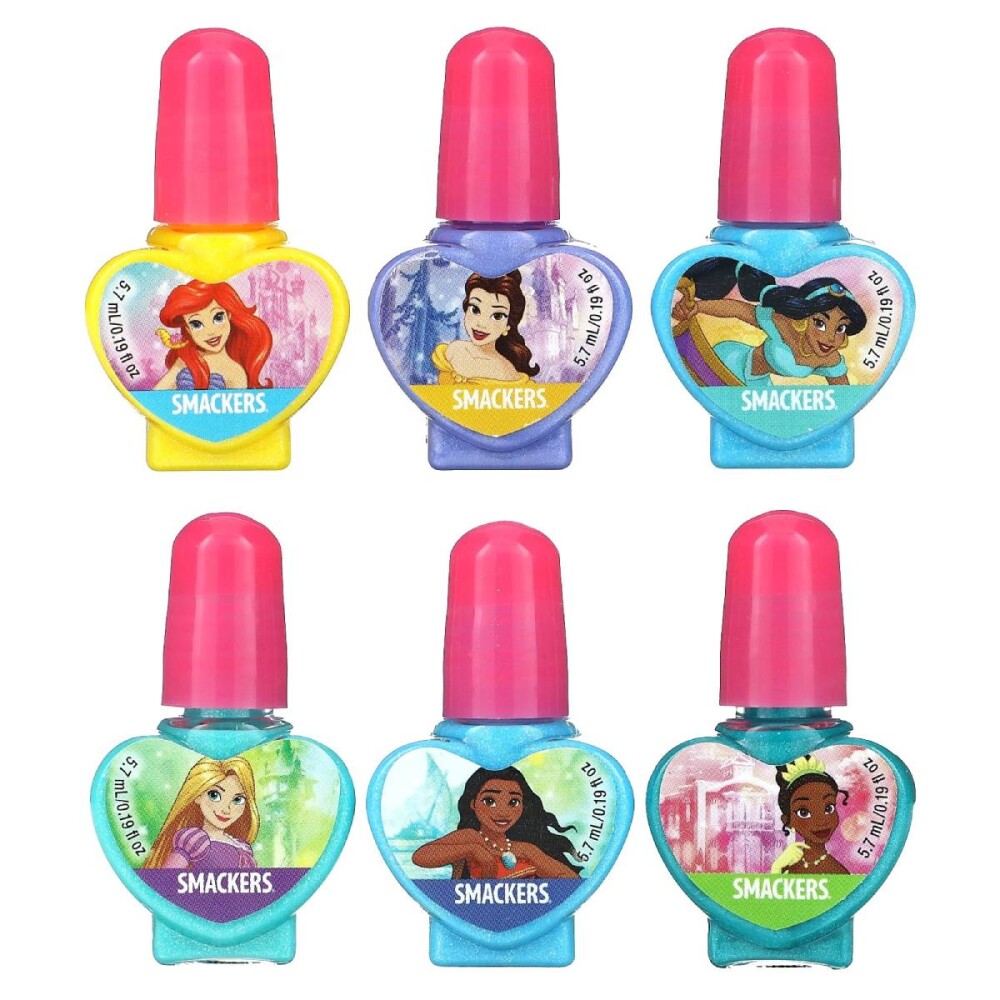 LIPSMACKER DISNEY COLECCION NAIL POLISH única