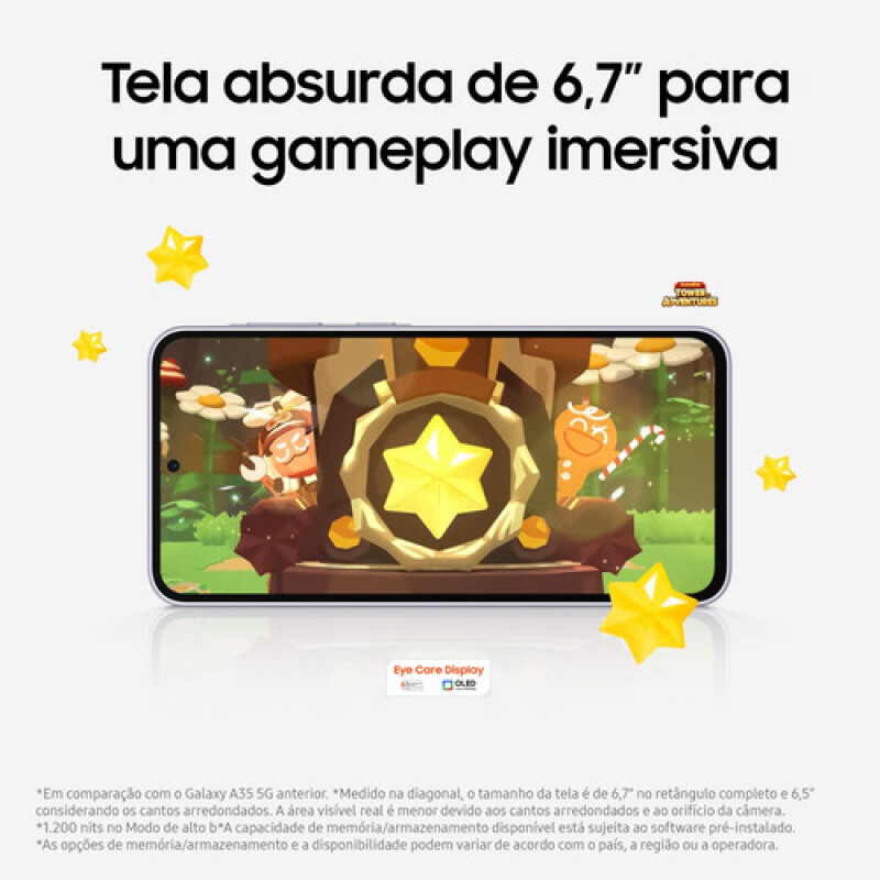 Samsung Galaxy A36 5g 256 GB 8 GB RAM verde Samsung Galaxy A36 5g 256 Gb 8 Gb Ram Verde