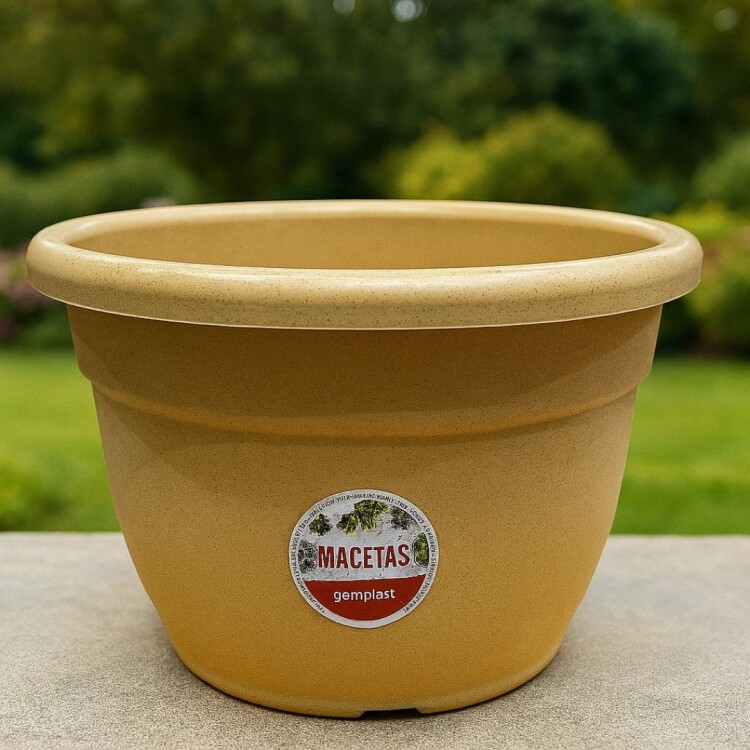MACETA 25CM ARENA MACETA 25CM ARENA