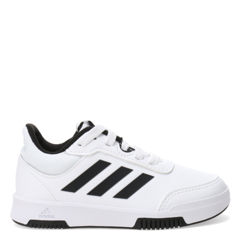 Championes Infantiles Adidas Tensaur Sport 2.0 Blanco - Negro