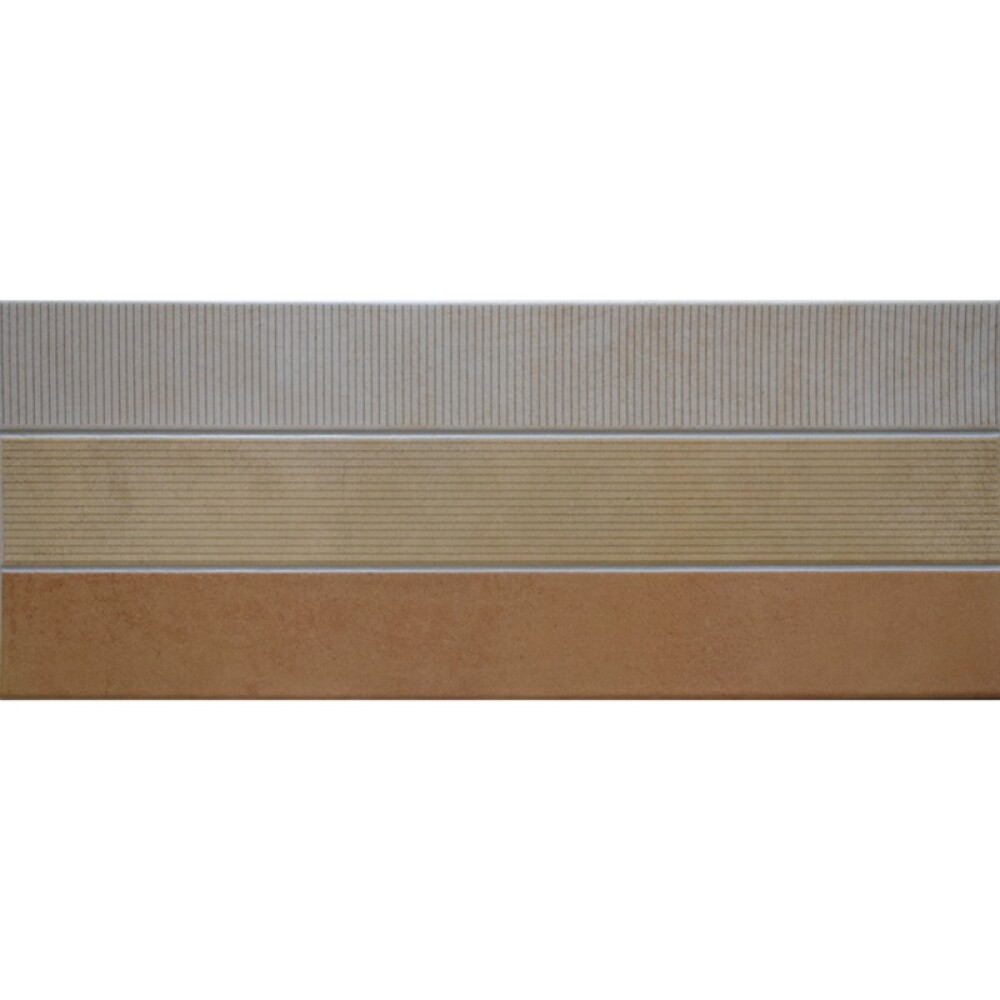 REVESTIMIENTO DARITE MULTICOLOR "A" 20X50 CM Revestimiento Darite Multicolor "a" 20x50 Cm
