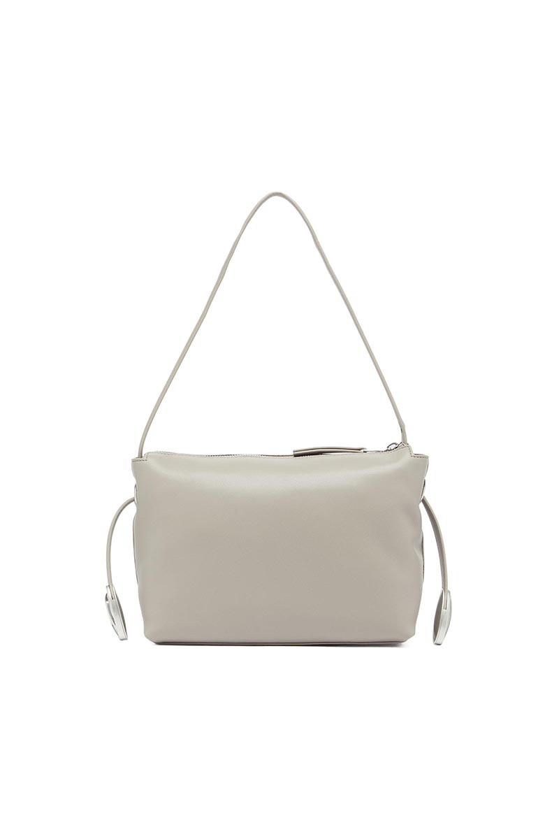 Bolso Para Mujer D-Rop Shoulder Blanco