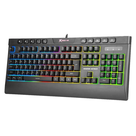 Teclado Gamer Xtrike Me KB-508 001