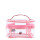 Set/3 Necessaire Oreiro Rosado