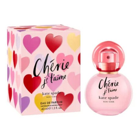 Perfume Kate Spade Chérie Je T'Aime Edp 40ml Perfume Kate Spade Chérie Je T'Aime Edp 40ml