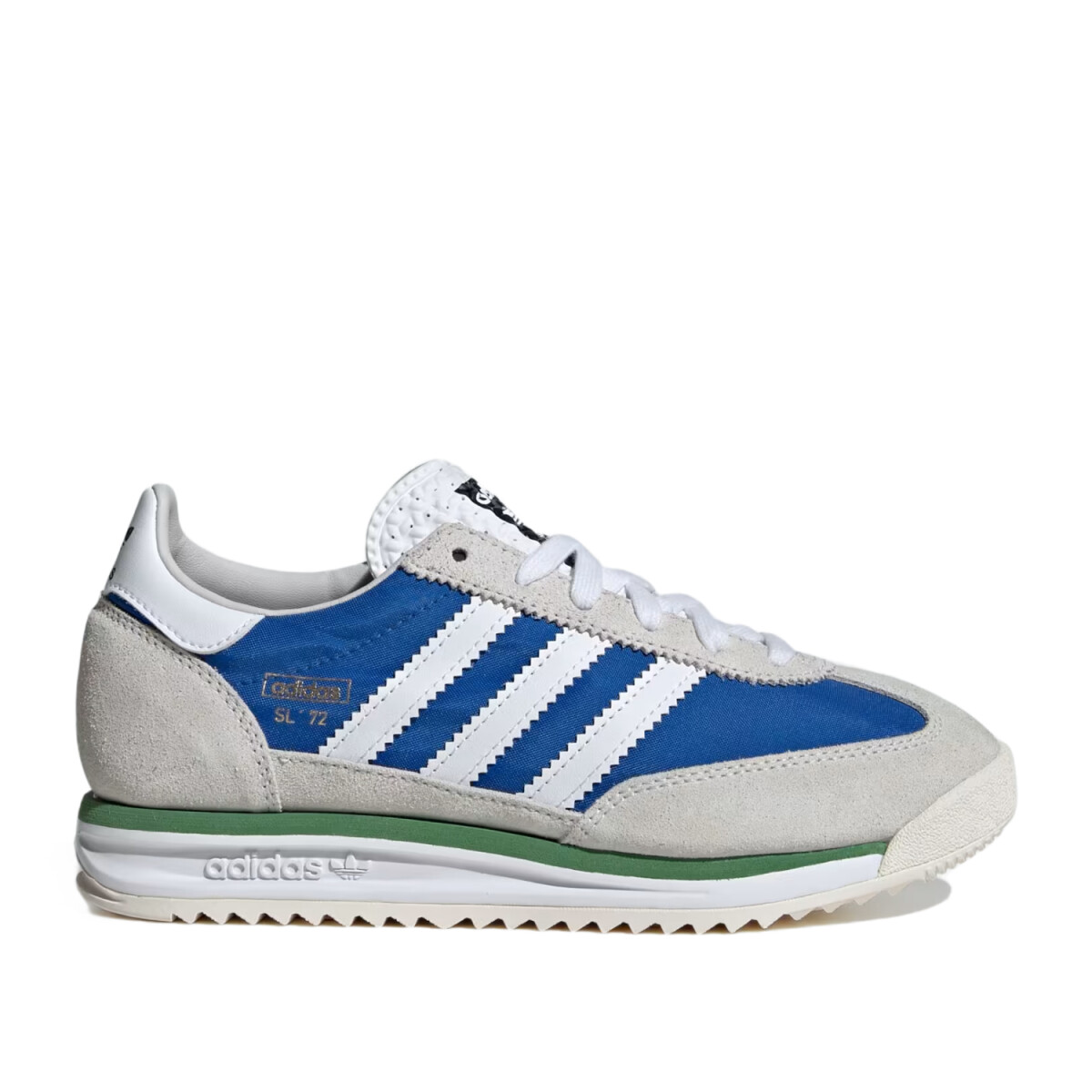 Championes Adidas Sl 72 Rs J 