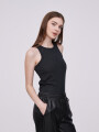 Musculosa Clintock Negro