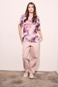Remera Tul Multi