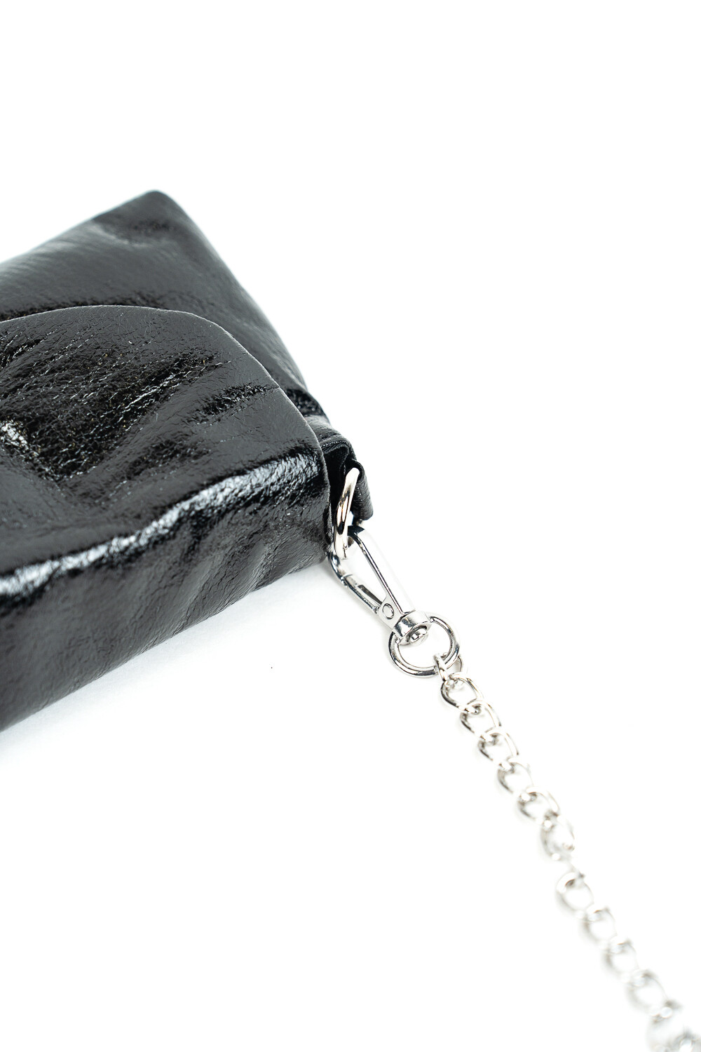 Cartera Charles Negro