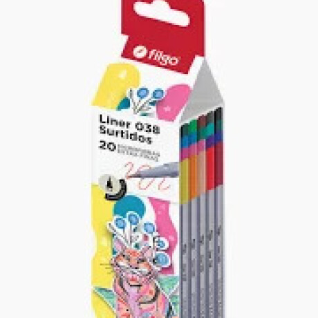 Fibra Filgo 038 x 20 Fibra Filgo 038 x 20