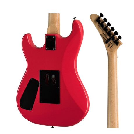 Guitarra Electrica Kramer Barreta Red Guitarra Electrica Kramer Barreta Red