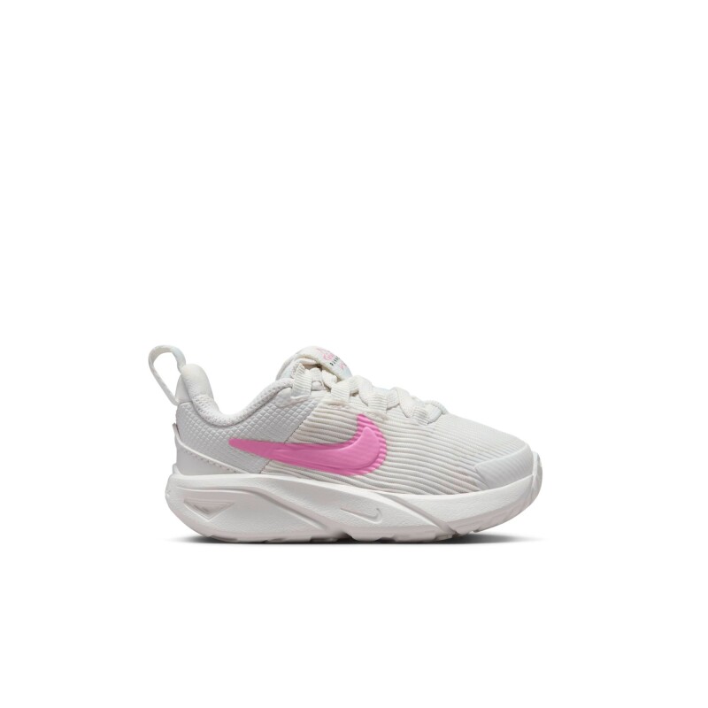 Zapatillas Nike Star Runner 4 Nn Td de Niños Blanco