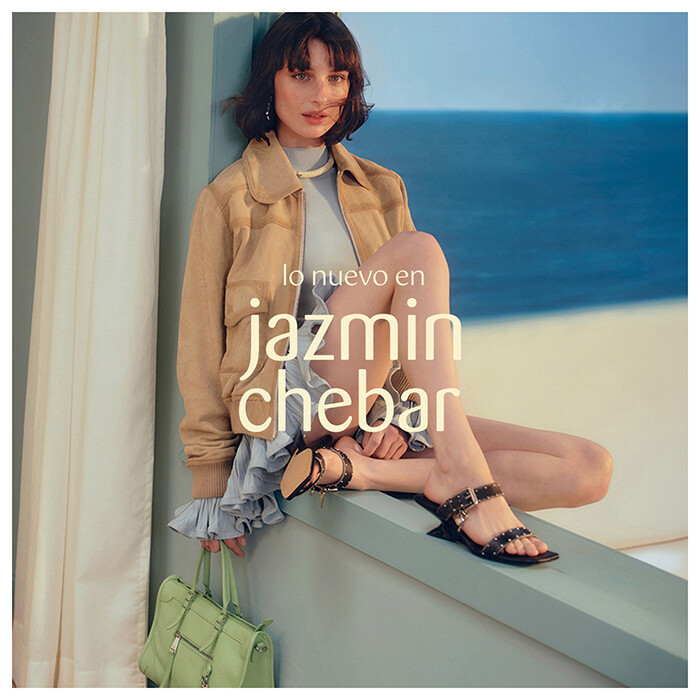 Jazmin SS27
