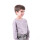 REMERA NACHO BOY GRIS CLARO