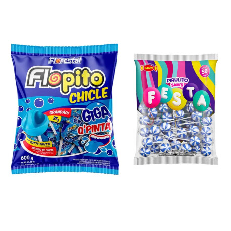 PROMO Web Pack Celeste PROMO Web Pack Celeste