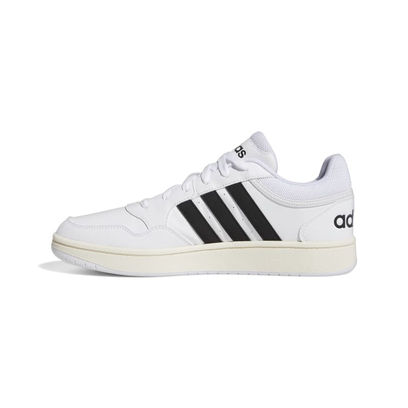 Championes Adidas Hoops 3.0 de Hombre - GY5434 Blanco