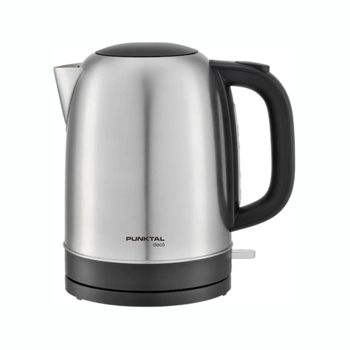 Jarra Eléctrica PUNKTAL PK3636 2200W Capacidad 1.7Lt - Inox. 