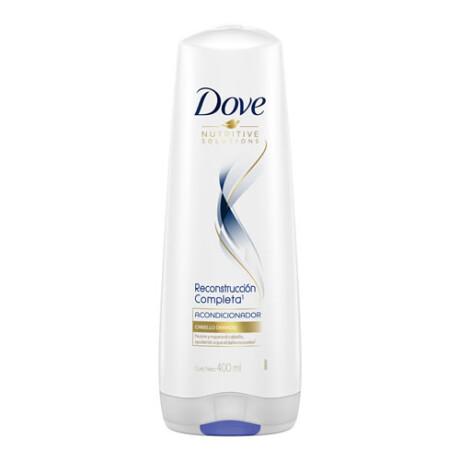 DOVE RECONSTRUCCIÓN COMPLETA ACONDICIONADOR 400ml DOVE RECONSTRUCCIÓN COMPLETA ACONDICIONADOR 400ml