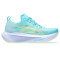 Zapatillas Running Megablast Unisex Energy Aqua/blue Fade