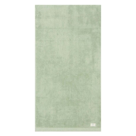 TOALLA DE BAÑO ALGODON VERDE DUAL AIR BUDDEMEYER VERDESAL