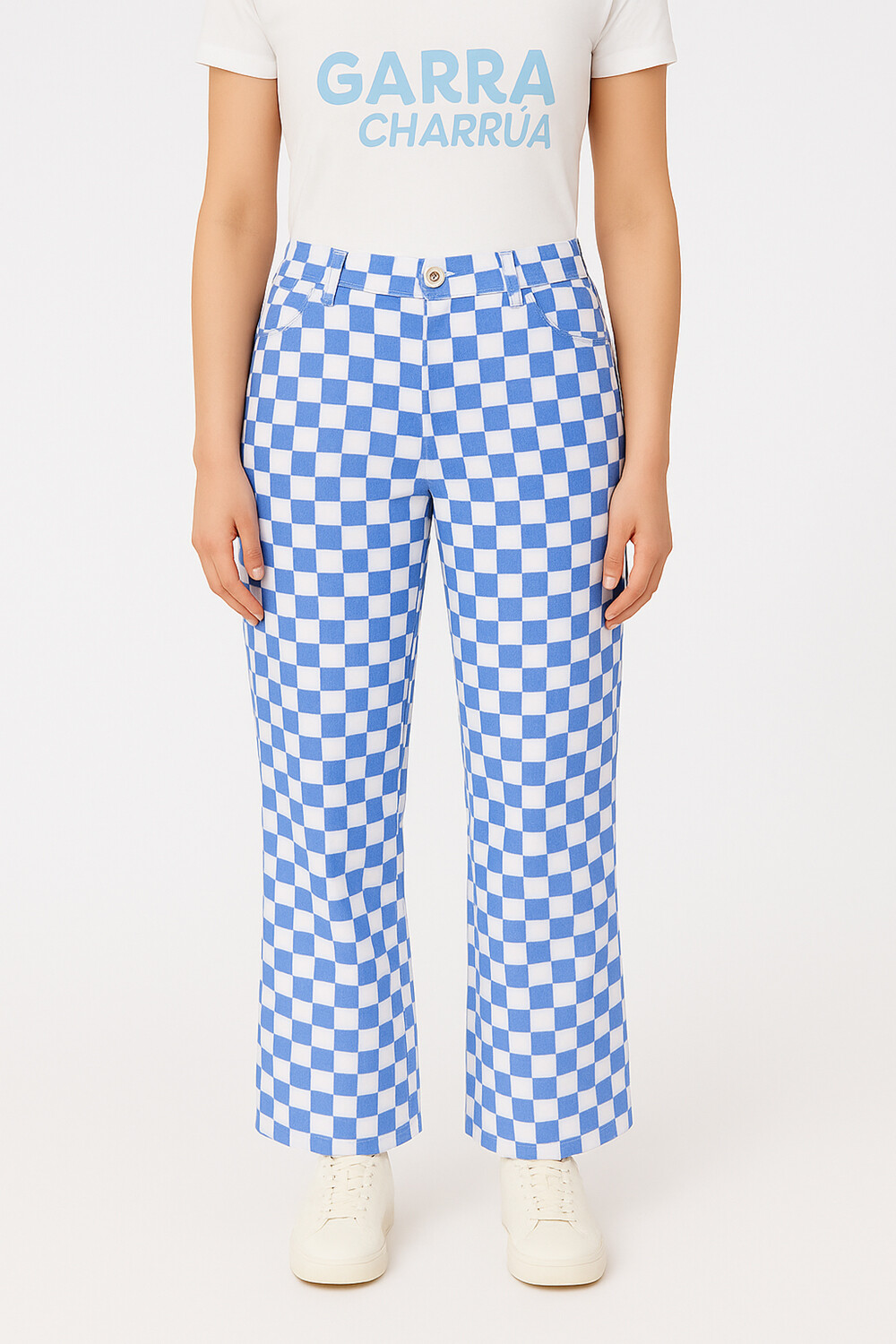 Pantalon Marvy Estampado 2