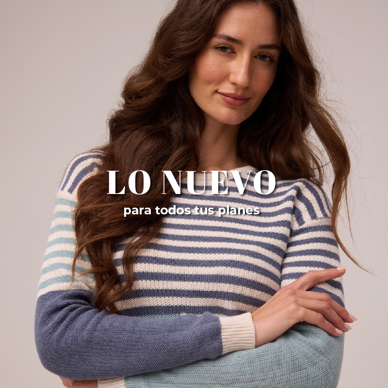 Mujer ss27