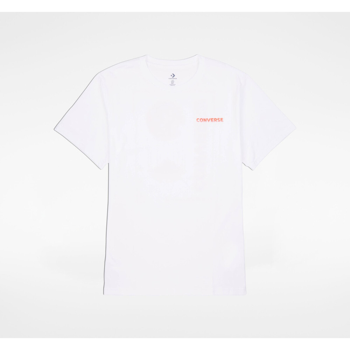 OTHER WORLDLY TRANSMISSIONS TEE WHITE - WHITE 