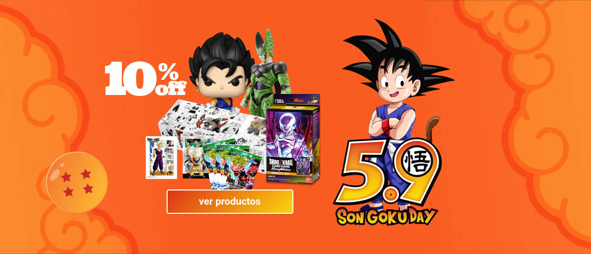 Goku Day