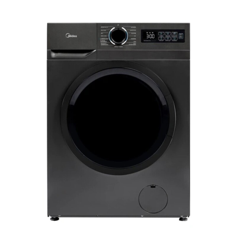 Lavarropas carga frontal inverter 11Kg Midea Lavarropas carga frontal inverter 11Kg Midea