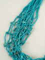 Collar Altagracia Azul