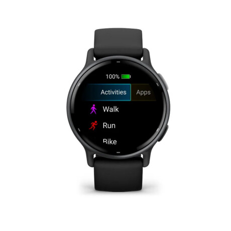 Smartwatch Garmin Voactive 5 Negro