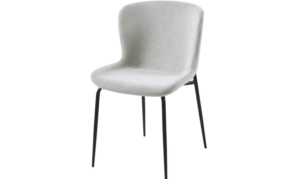 Silla de Comedor NOVA Tapizada Natural